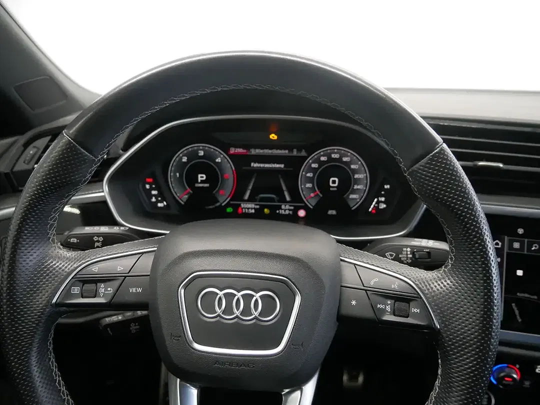 Audi Q3 40 TDI quattro Matrix LED Sportback S line - Thumbnail 12