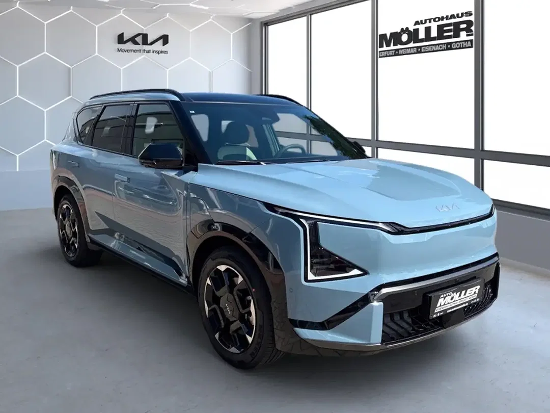 Kia EV5 GT-Line - Afbeelding 1