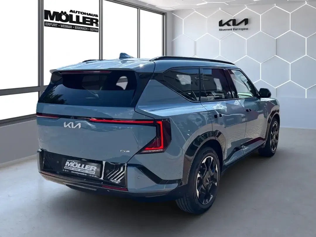 Kia EV5 GT-Line - foto 2