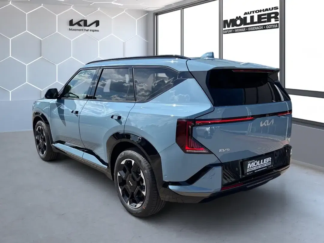 Kia EV5 GT-Line - Thumbnail 3