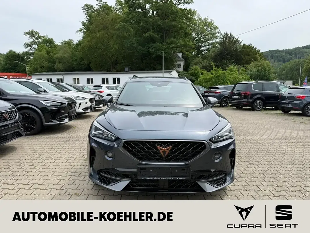 CUPRA Formentor 4Drive VZ - Thumbnail 1