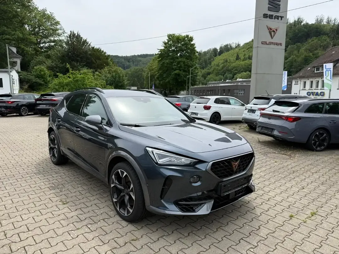 CUPRA Formentor 4Drive VZ - Thumbnail 2