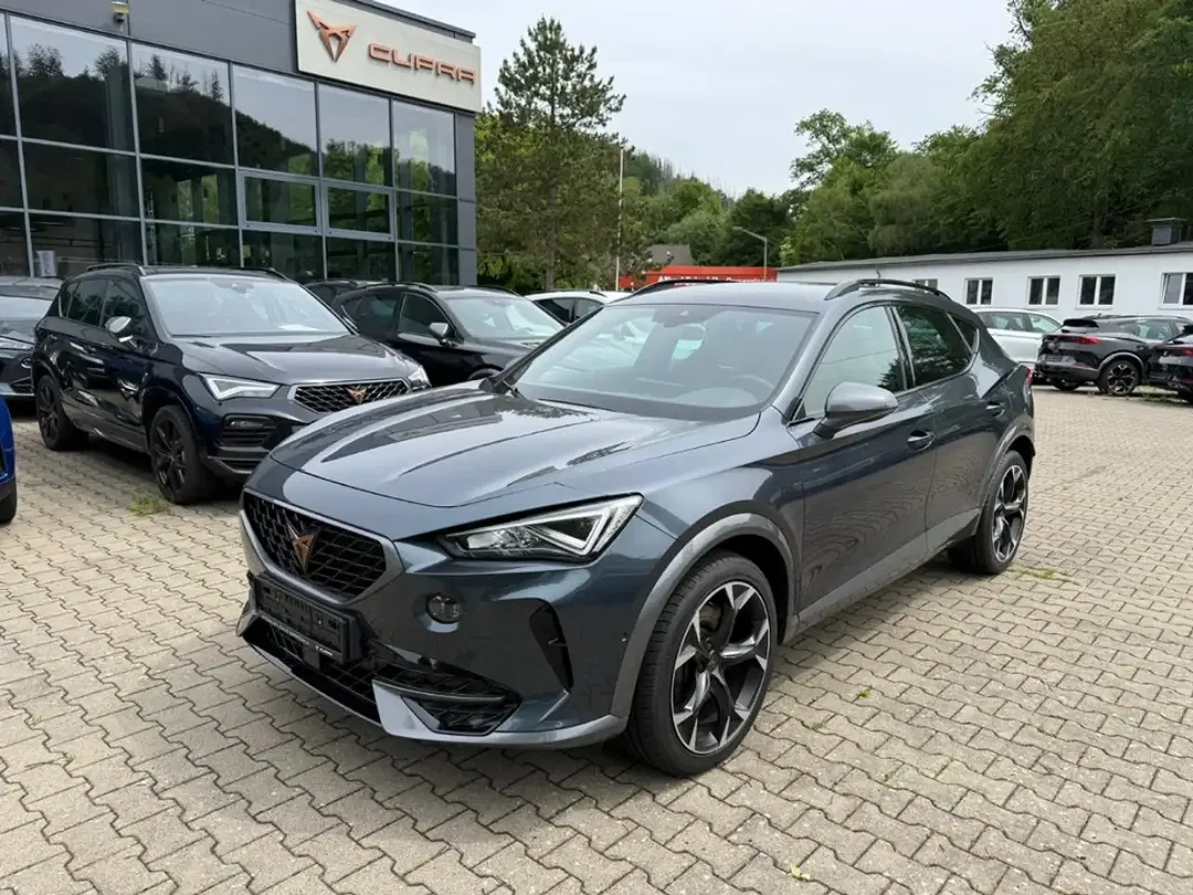 CUPRA Formentor 4Drive VZ - Thumbnail 3