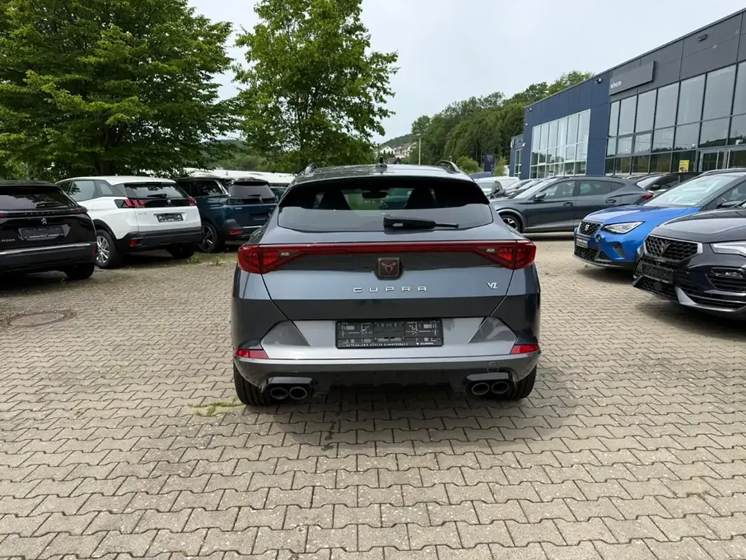 CUPRA Formentor 4Drive VZ - Thumbnail 4