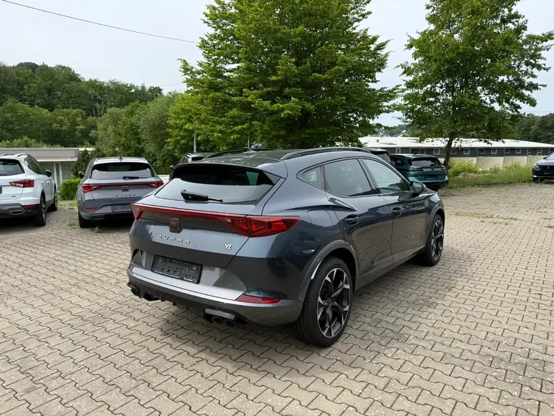 CUPRA Formentor 4Drive VZ - Thumbnail 5