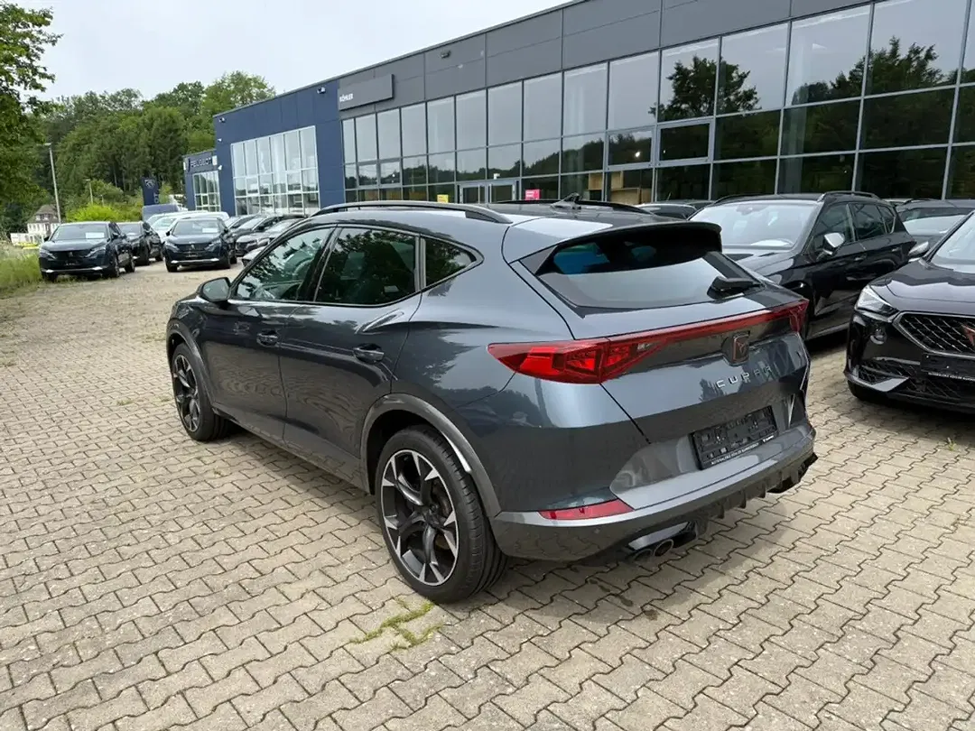 CUPRA Formentor 4Drive VZ - Thumbnail 6