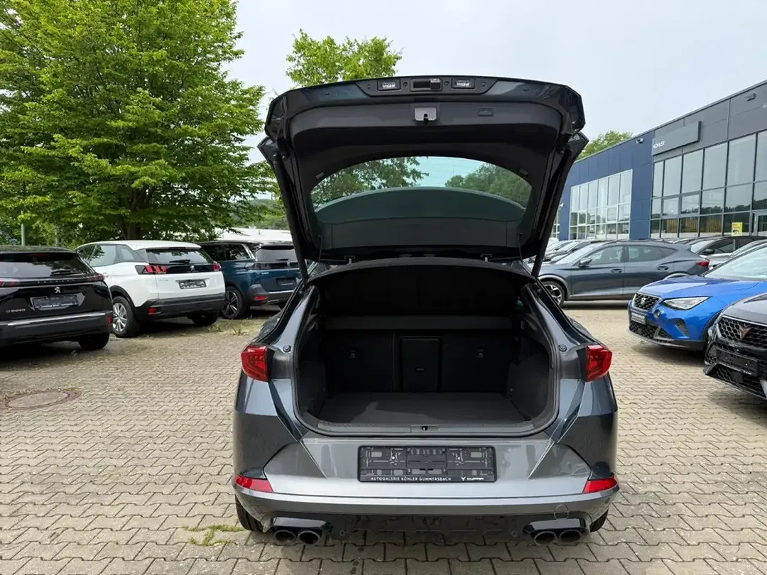 CUPRA Formentor 4Drive VZ - Thumbnail 7