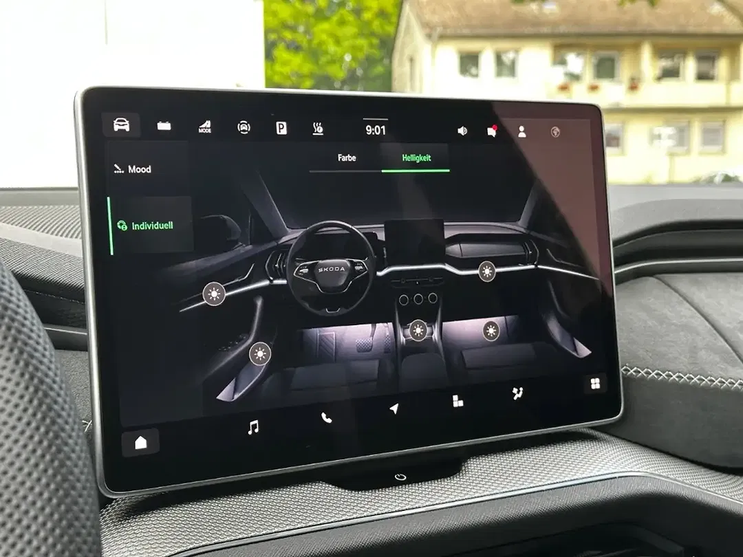 Skoda Kodiaq 1.5 TSI iV DSG Sportline - Thumbnail 12