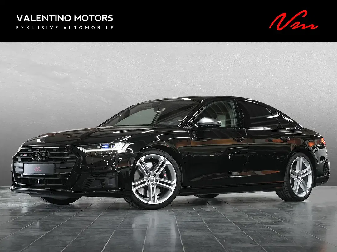 Audi S8 ABT - Afbeelding 1