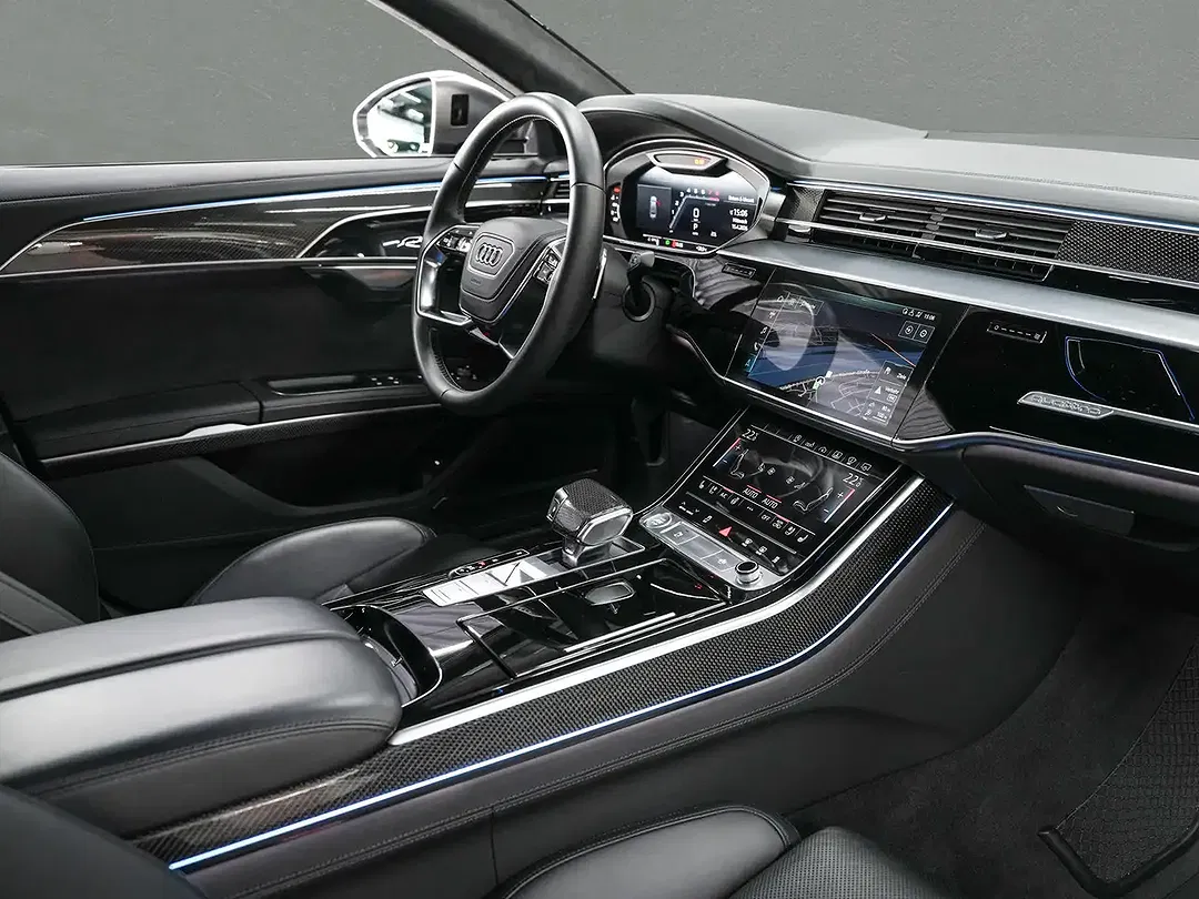 Audi S8 ABT - Thumbnail 13