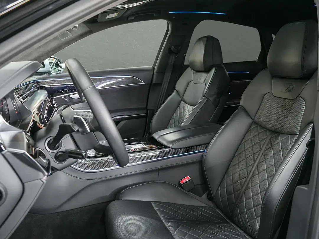 Audi S8 ABT - Thumbnail 6