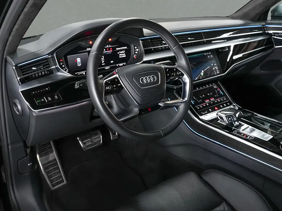 Audi S8 ABT - Thumbnail 7