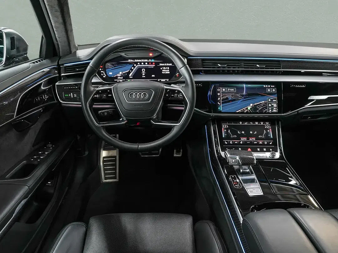 Audi S8 ABT - Thumbnail 9