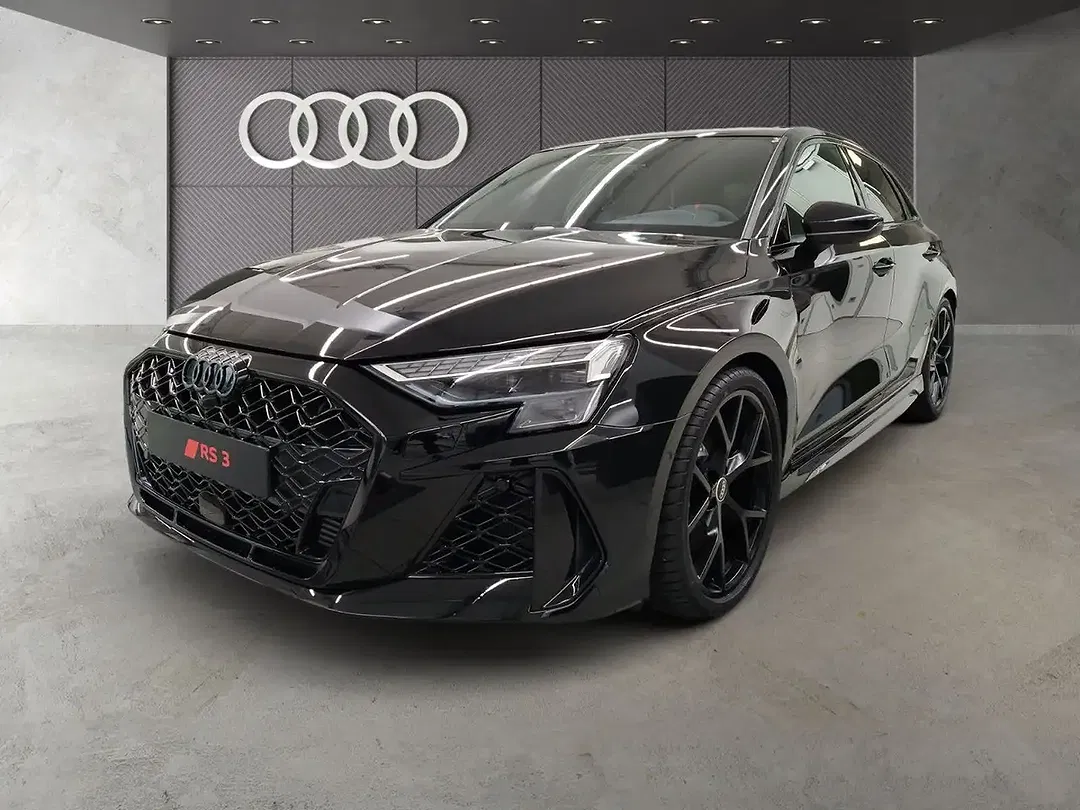 Audi RS3 S tronic - foto 1