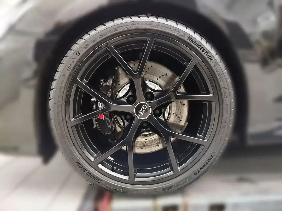 Audi RS3 S tronic - Thumbnail 3