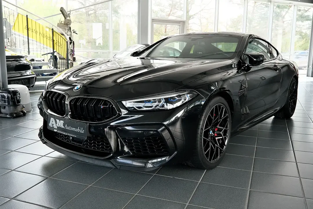BMW M8 Competition - Afbeelding 1