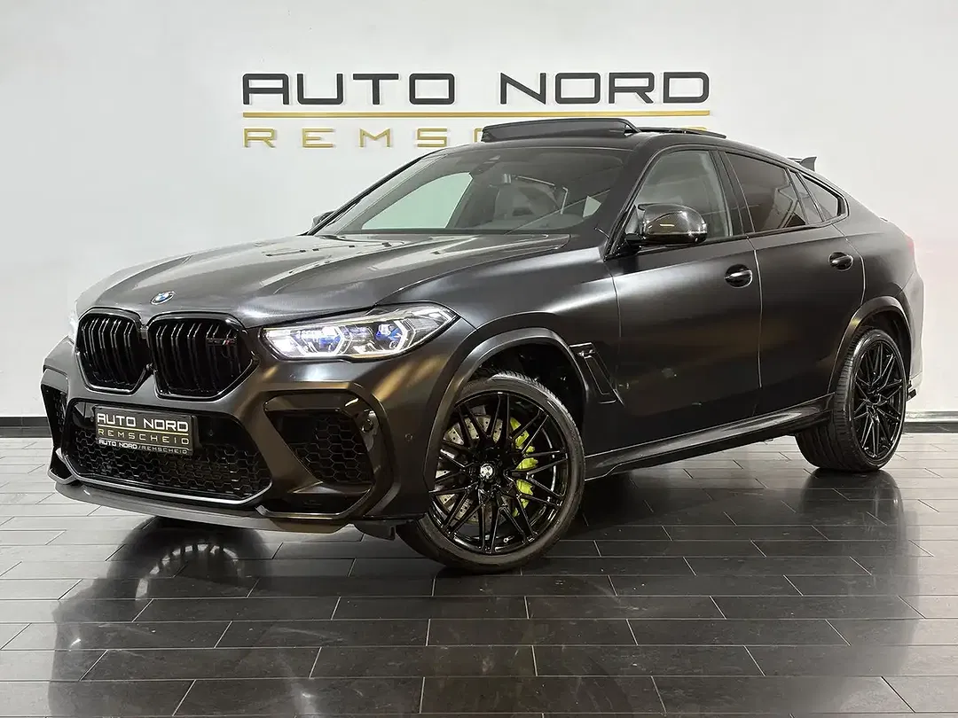 BMW X6 M Competition - foto 1