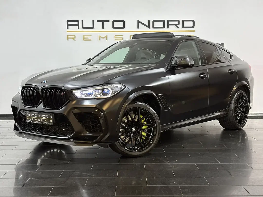 BMW X6 M Competition - Afbeelding 1