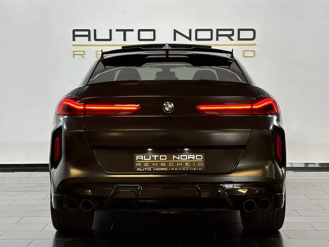 BMW X6 M Competition - Thumbnail 10