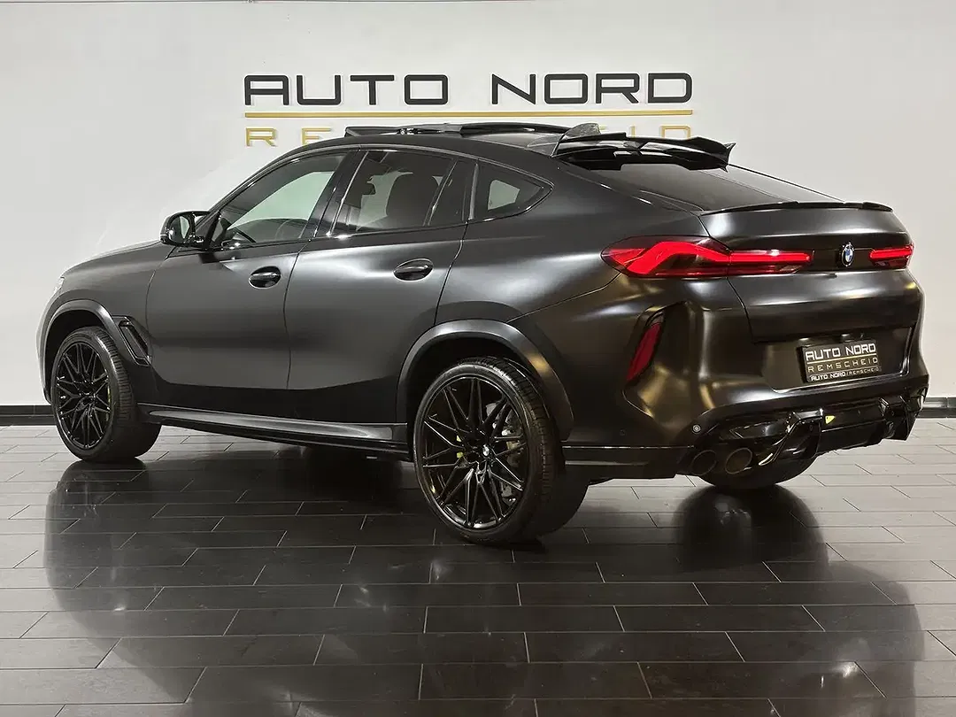 BMW X6 M Competition - Thumbnail 11