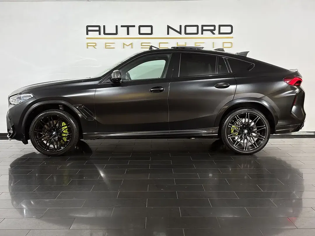 BMW X6 M Competition - Thumbnail 13