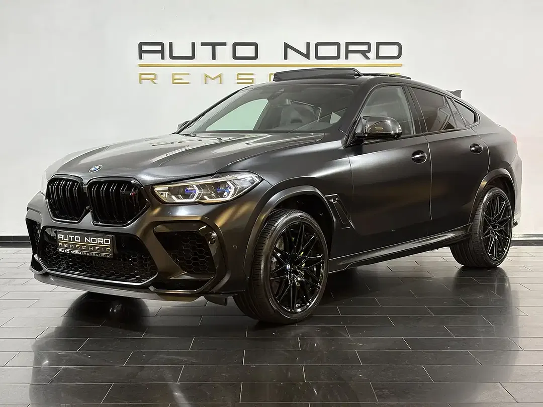 BMW X6 M Competition - Thumbnail 14