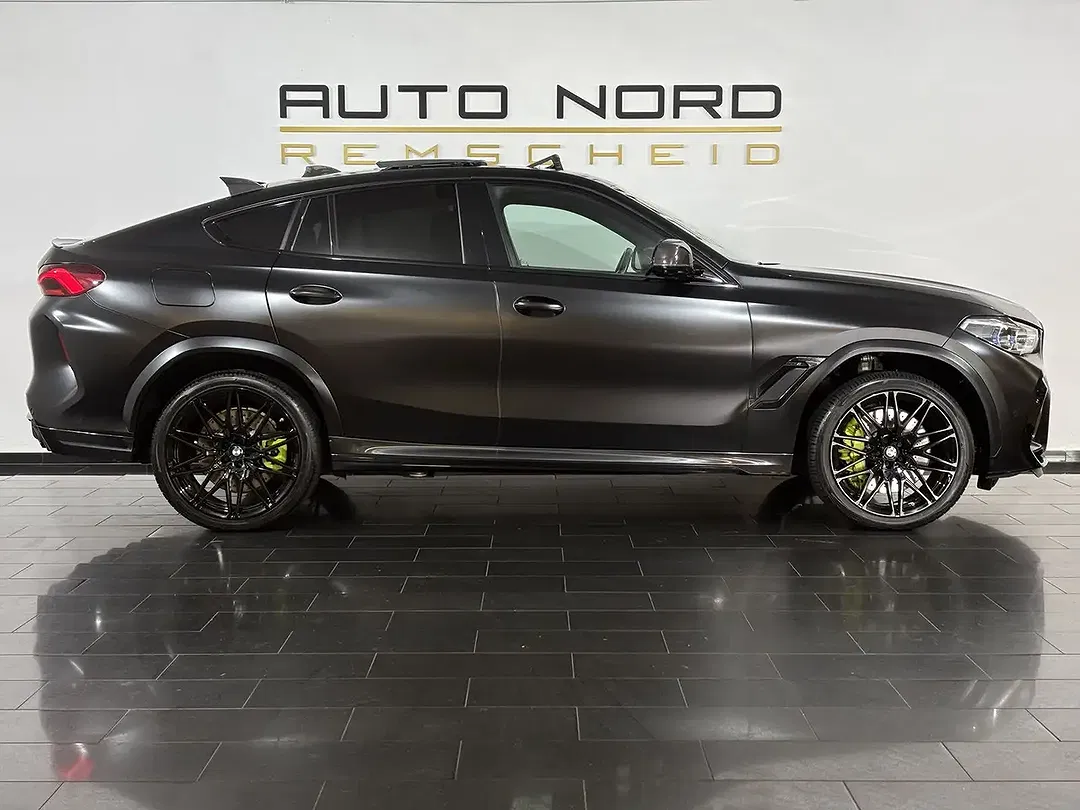 BMW X6 M Competition - Thumbnail 5