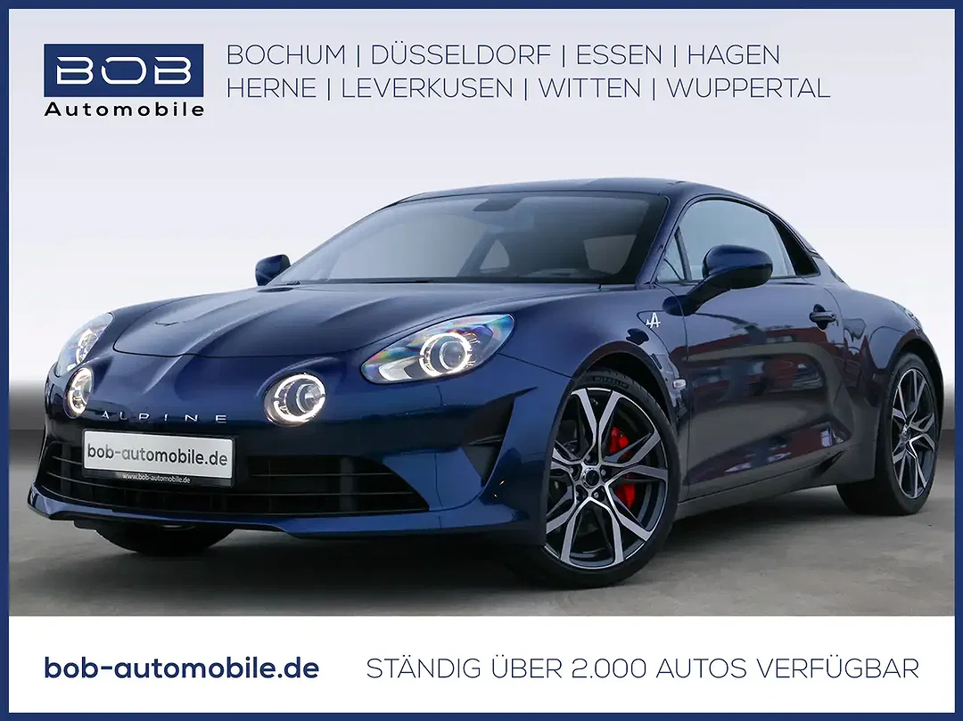 Alpine A110 - Afbeelding 1