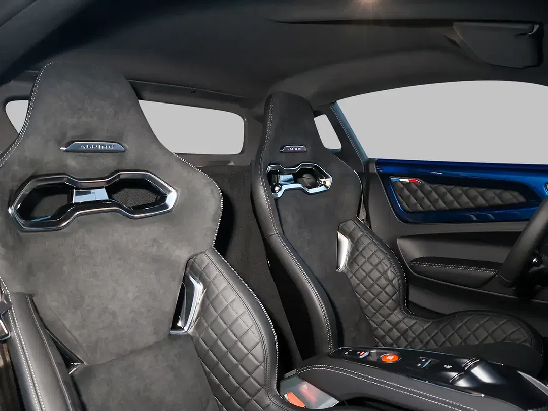 Alpine A110 - Thumbnail 10