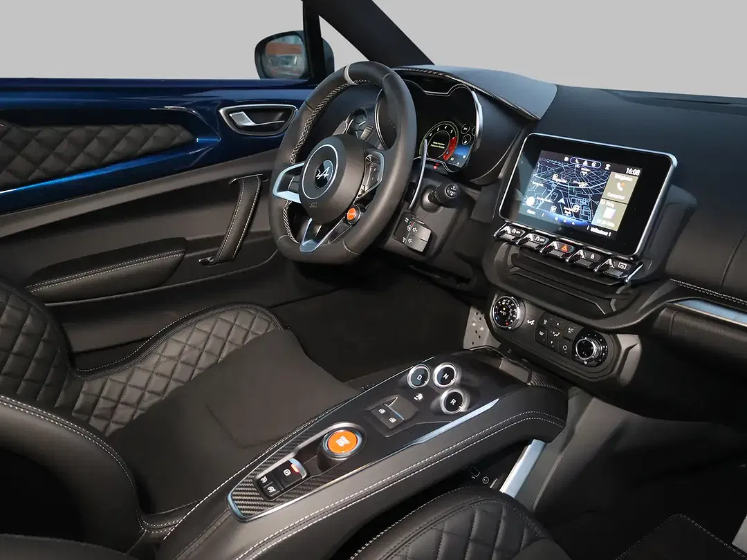 Alpine A110 - Thumbnail 14