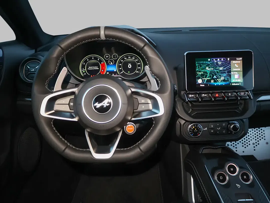 Alpine A110 - foto 15