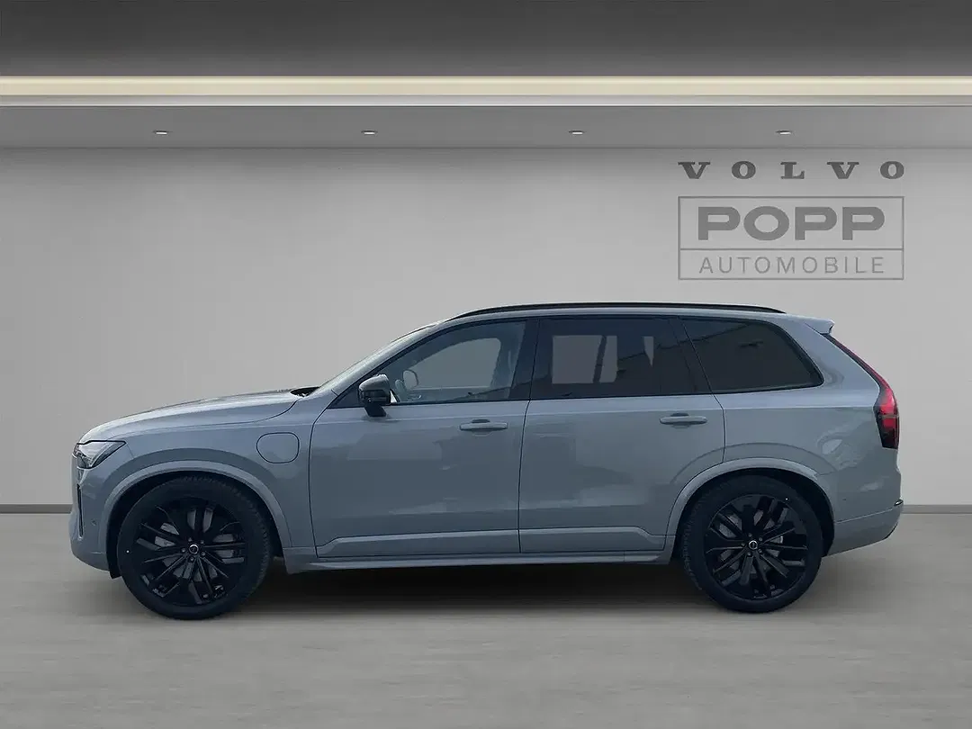 Volvo XC90 T8 AWD Ultra Black Edition - Thumbnail 11