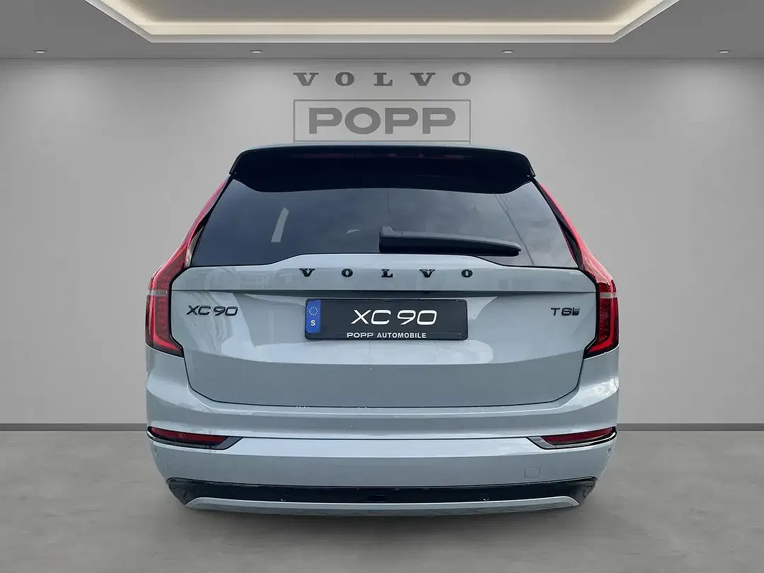 Volvo XC90 T8 AWD Ultra Black Edition - Thumbnail 4