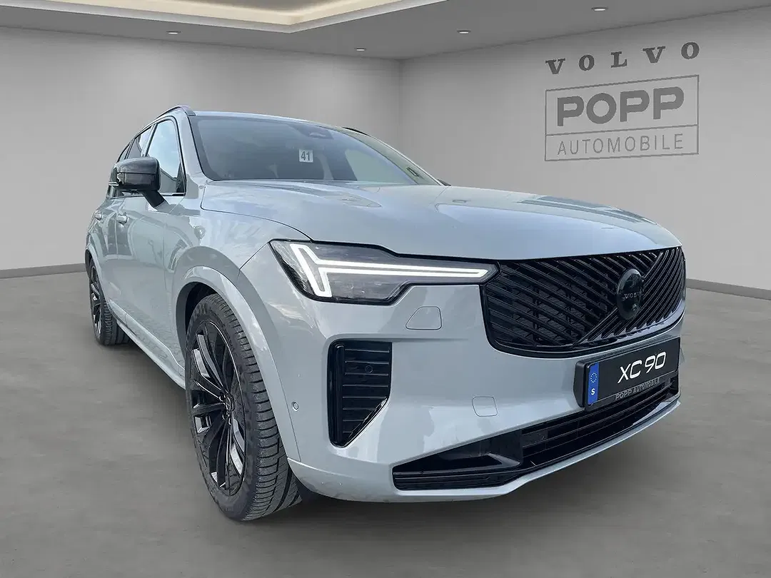 Volvo XC90 T8 AWD Ultra Black Edition - Thumbnail 7