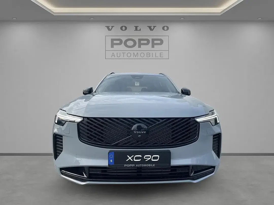 Volvo XC90 T8 AWD Ultra Black Edition - Thumbnail 8