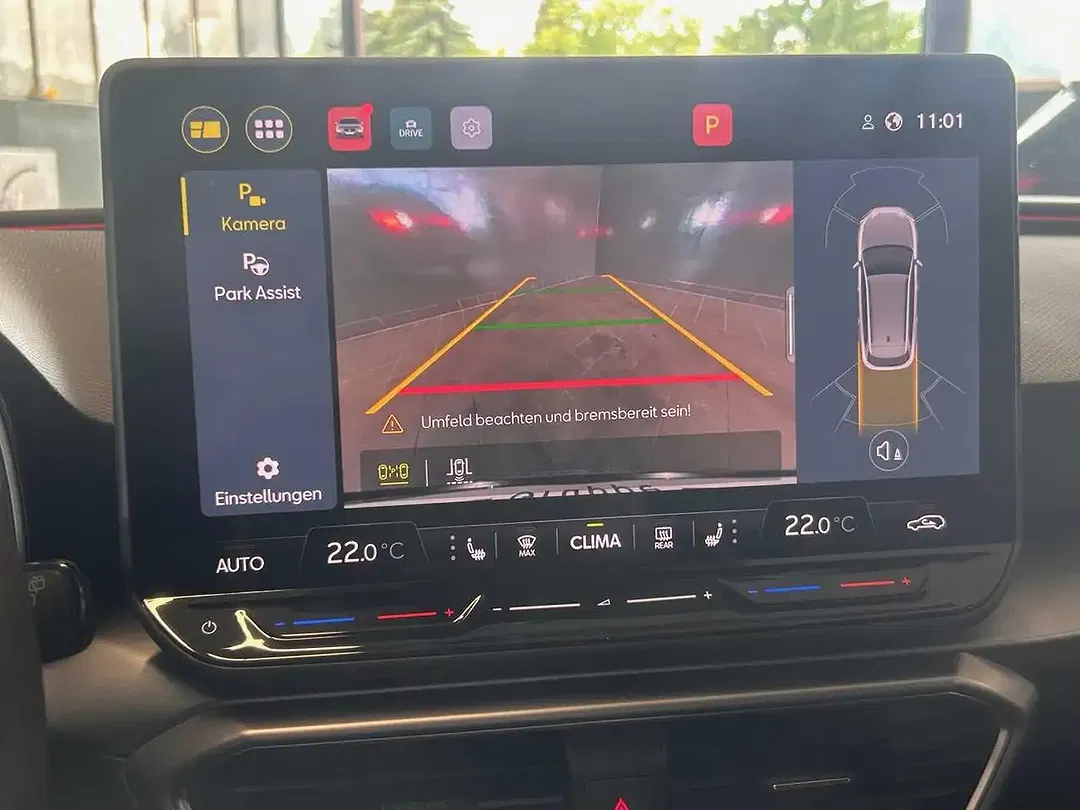 SEAT Leon 2.0 TDI DSG FR - Thumbnail 9