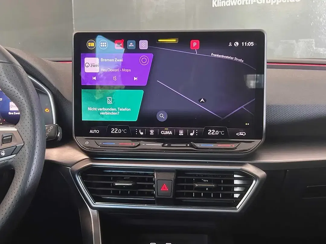 SEAT Leon 2.0 TDI DSG FR - Thumbnail 10