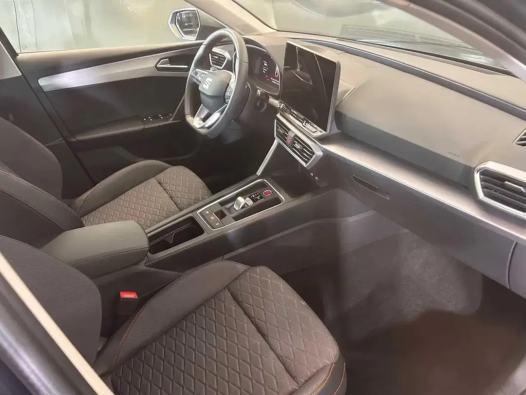 SEAT Leon 2.0 TDI DSG FR - Thumbnail 12