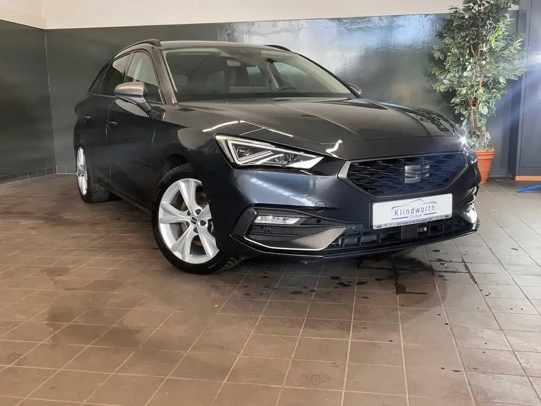 SEAT Leon 2.0 TDI DSG FR - Thumbnail 1