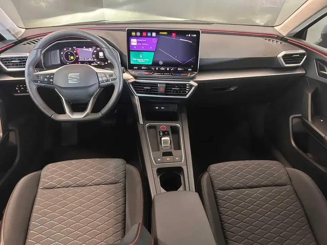 SEAT Leon 2.0 TDI DSG FR - Thumbnail 7