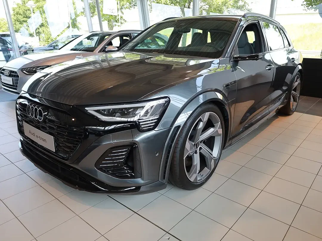 Audi SQ8 e-tron quattro - Afbeelding 1
