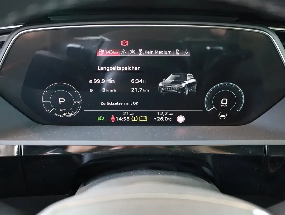 Audi SQ8 e-tron quattro - Thumbnail 10