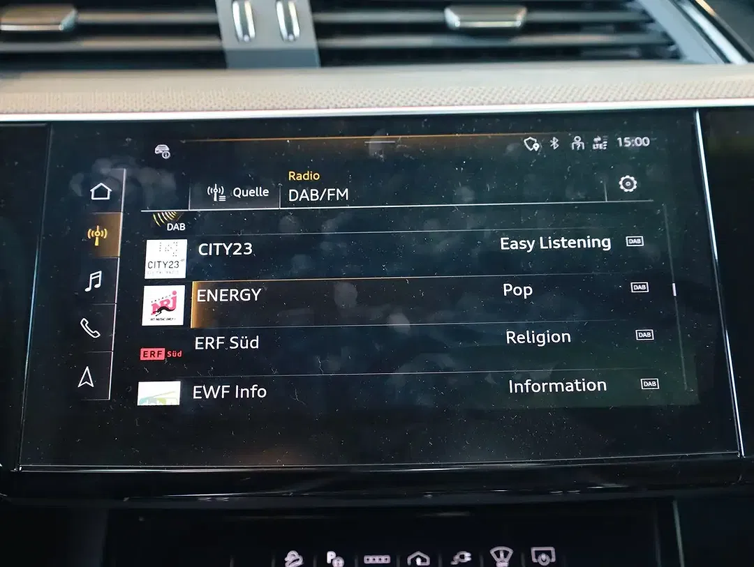 Audi SQ8 e-tron quattro - Thumbnail 13