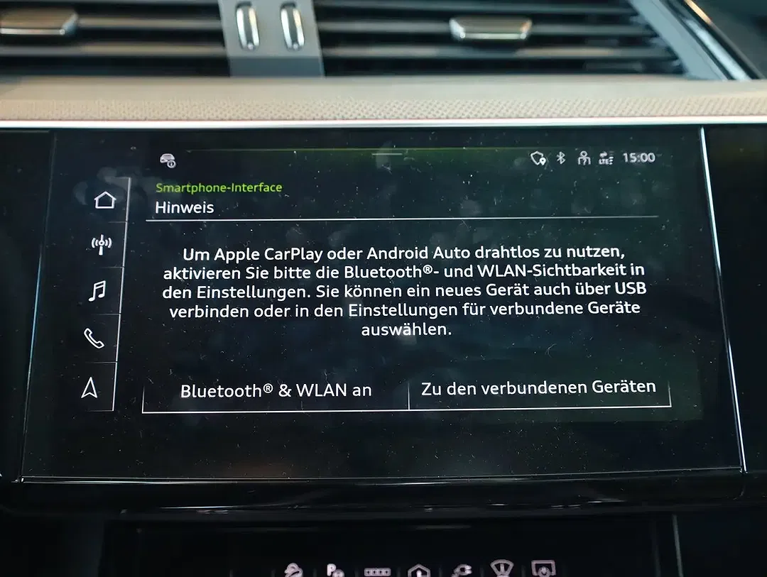 Audi SQ8 e-tron quattro - Thumbnail 14