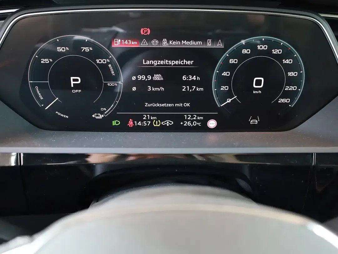 Audi SQ8 e-tron quattro - Thumbnail 9