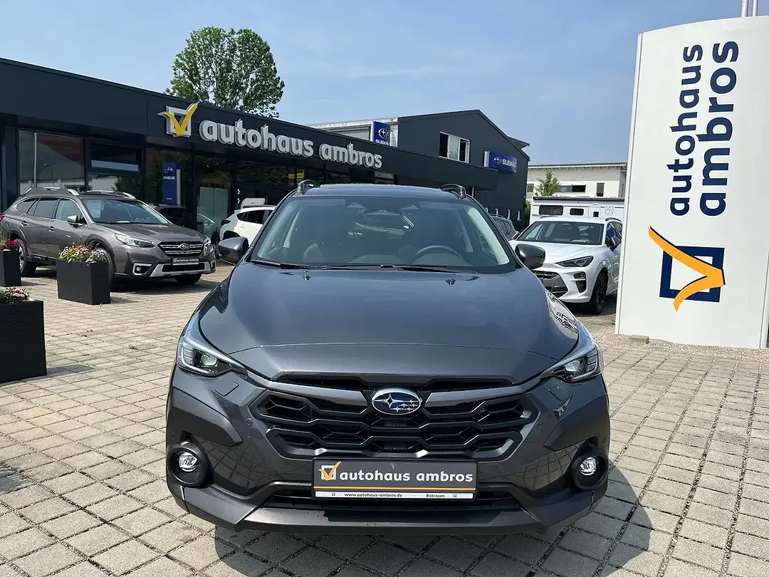 Subaru Crosstrek 2.0 Platinum - Thumbnail 3