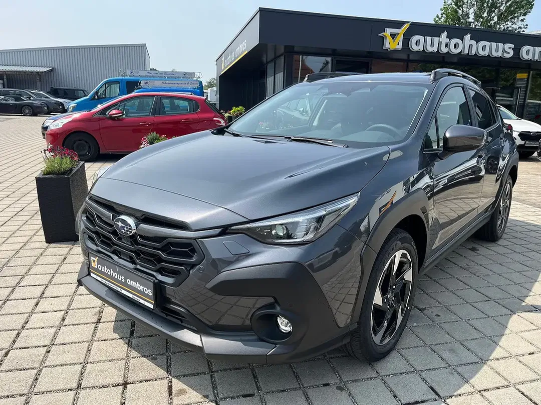 Subaru Crosstrek 2.0 Platinum - Thumbnail 4