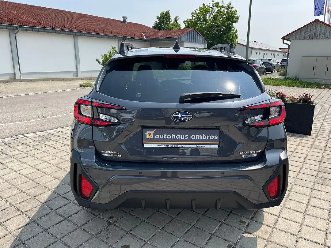 Subaru Crosstrek 2.0 Platinum - Thumbnail 7