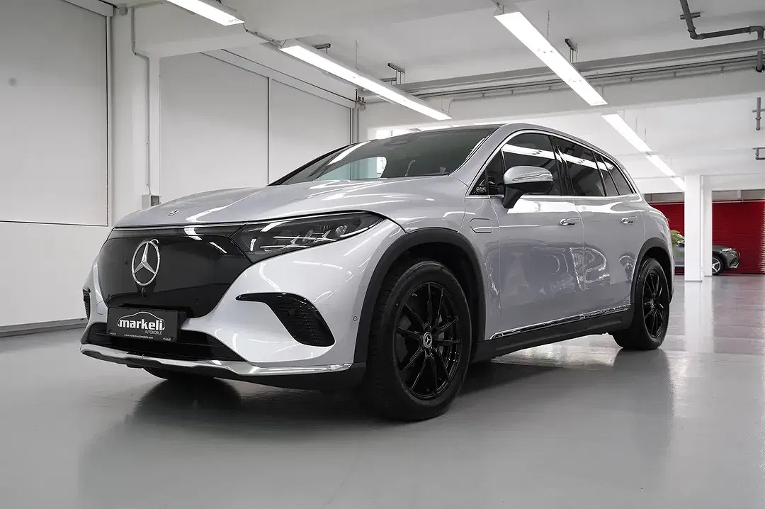 Mercedes-Benz EQS 500 580 4MATIC - foto 1