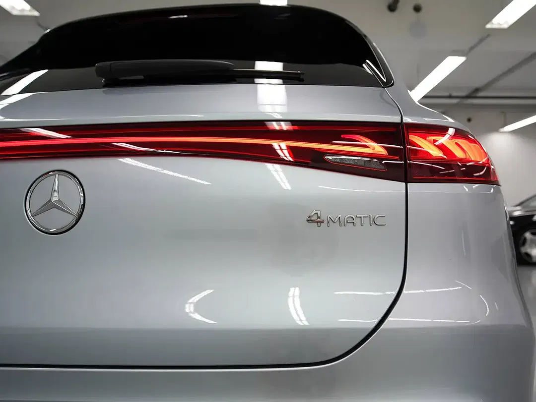 Mercedes-Benz EQS 500 580 4MATIC - Thumbnail 11